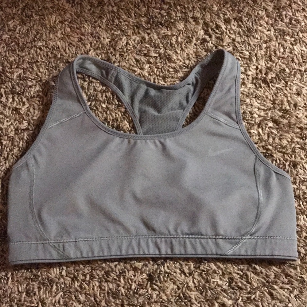 Nike dri-fit sports bra